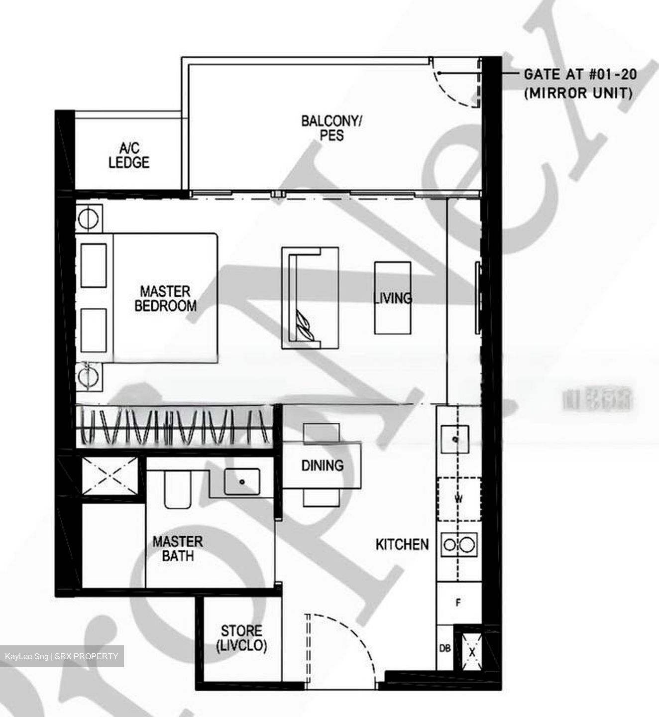 Seaside Residences (D15), Apartment #453957191